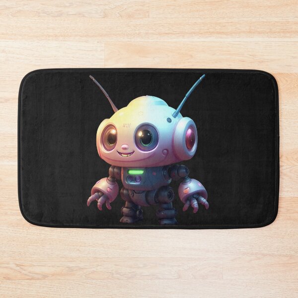 Item preview, Cyber Ted,  robot, hitech, scifi, kids, child, baby designed and sold by Cyber Kids.