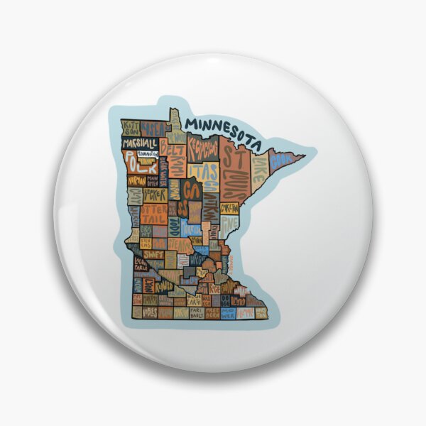 Item preview, Minnesota designed and sold by StuckOnEm.