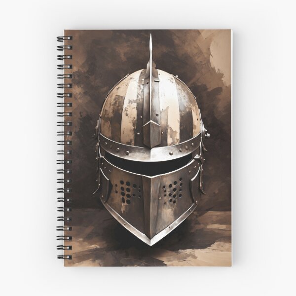 Item preview, Medieval Armour Knights Helmet designed and sold by ALesterDesign.