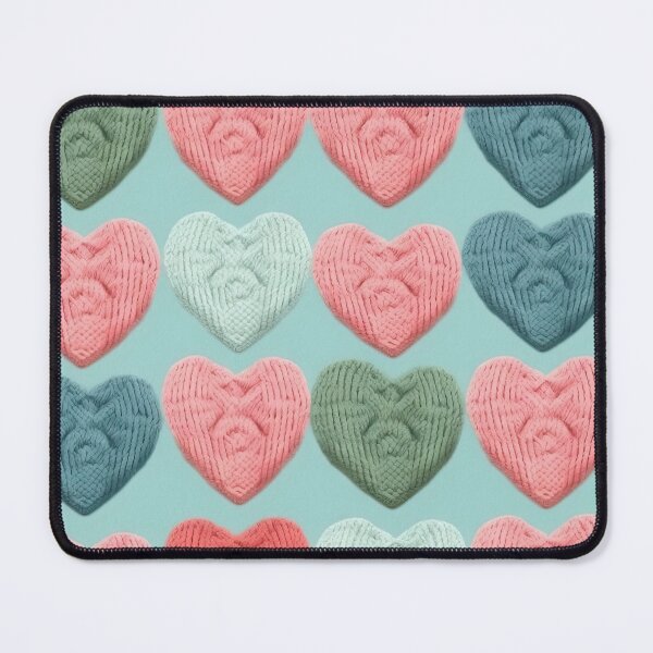 Item preview, Heartful Crochet designed and sold by EvasDreams.