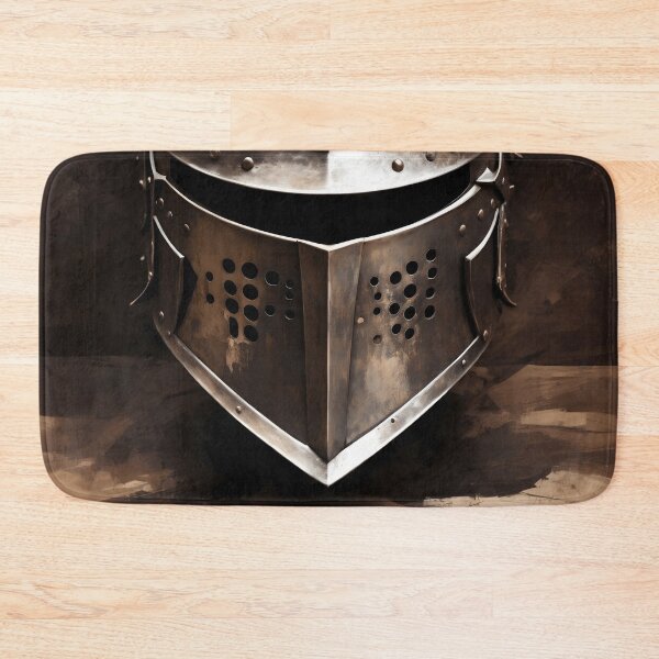Item preview, Medieval Armour Knights Helmet designed and sold by ALesterDesign.