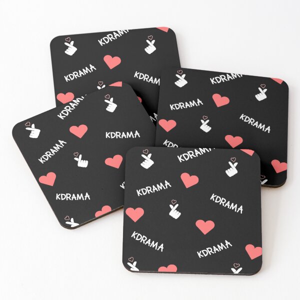 Item preview, I love Kdramas! designed and sold by ClearAndHappy.