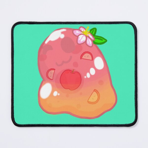 Item preview, Lady Pink Apple Slime designed and sold by Critical Giggle.