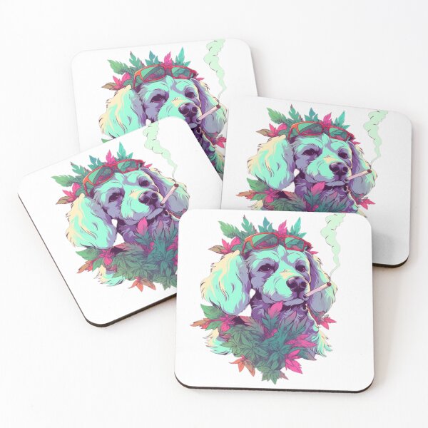 Item preview, Fumadorespaniel designed and sold by rpotter89.