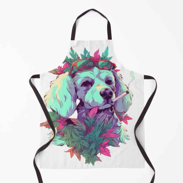 Item preview, Fumadorespaniel designed and sold by rpotter89.