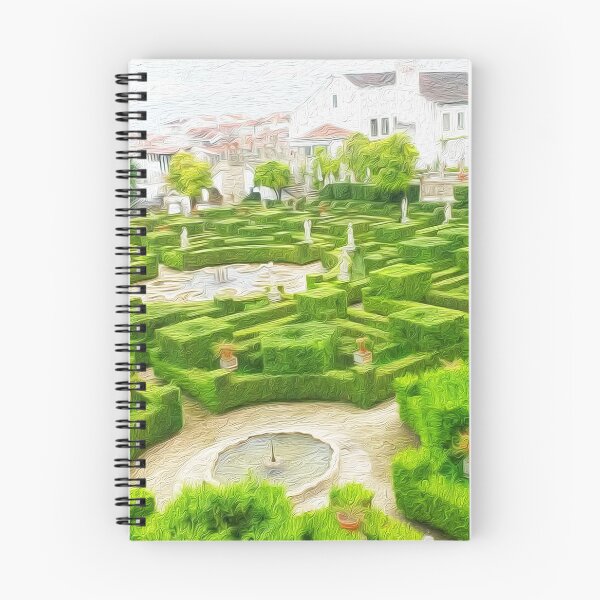 Item preview, The Maze Garden designed and sold by Ludwig123.