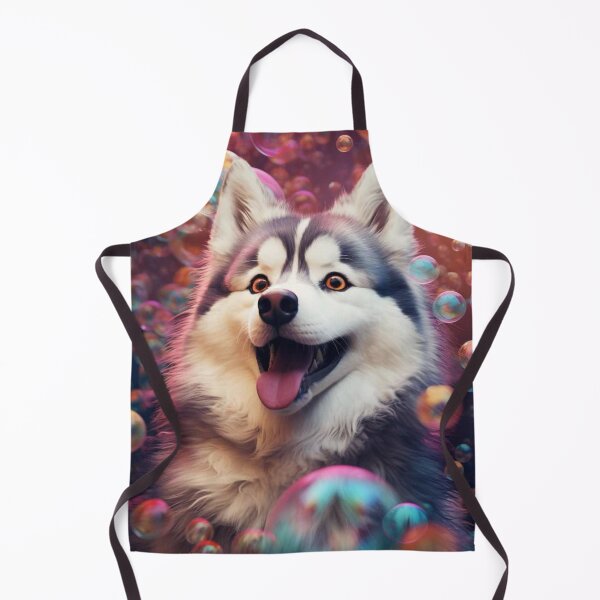 Item preview, Cheerful dog designed and sold by Miszlerpapashop.