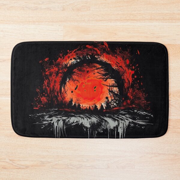 Item preview, Hell Gates designed and sold by Choesaloric.