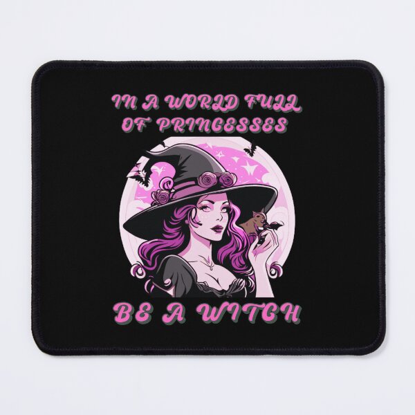 Item preview, Witch, Princesses, Halloween, Trick or treat. designed and sold by IgErSTYLE.