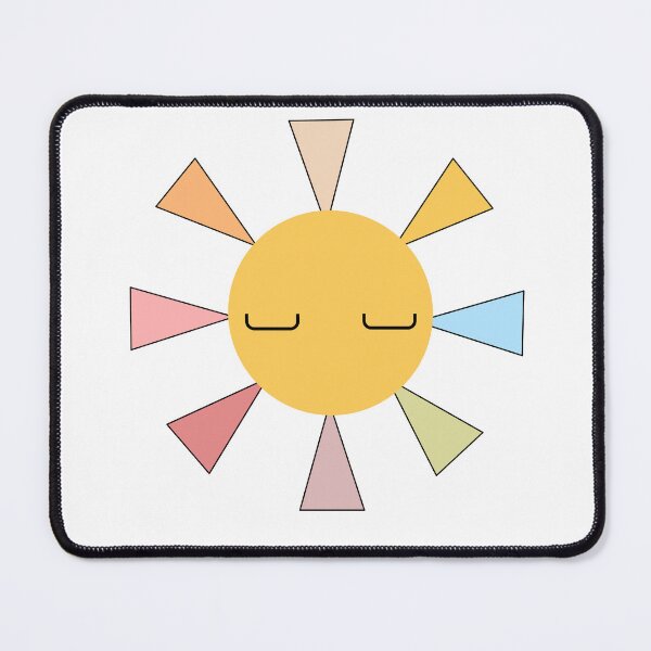Item preview, Boho sleeping sun designed and sold by Created by Aia.