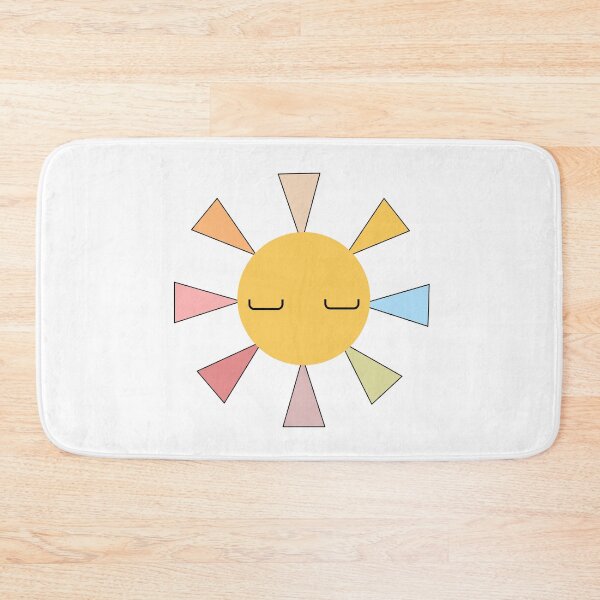 Item preview, Boho sleeping sun designed and sold by Created by Aia.