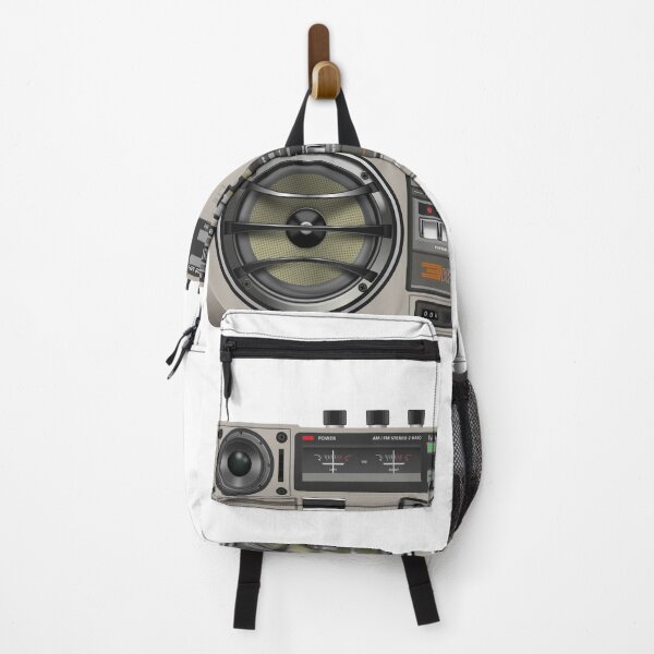 Aperçu de l'œuvre Vintage Boombox créée et vendue par weirdcountry.