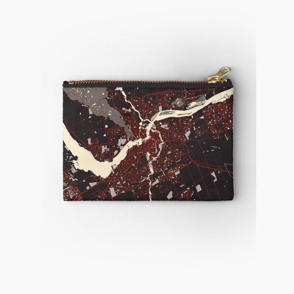 Item preview, Ottawa City Map of Canada - Vector designed and sold by deMAP.