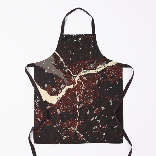 Item preview, Ottawa City Map of Canada - Vector designed and sold by deMAP.