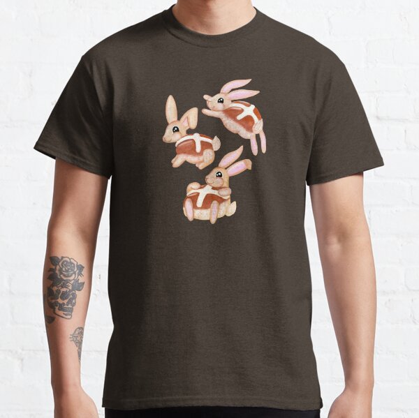 Hot Cross Bunnies Classic T-Shirt