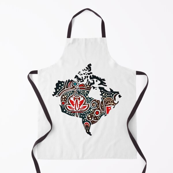 Item preview, Native Map of Canada - Indigenous CANADA designed and sold by FirasChakroun.