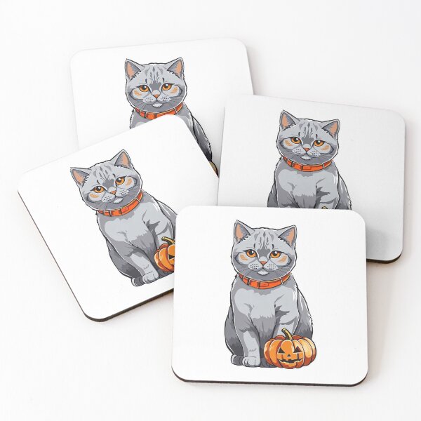 Item preview, Spooky Meowster  designed and sold by LabZoidd.