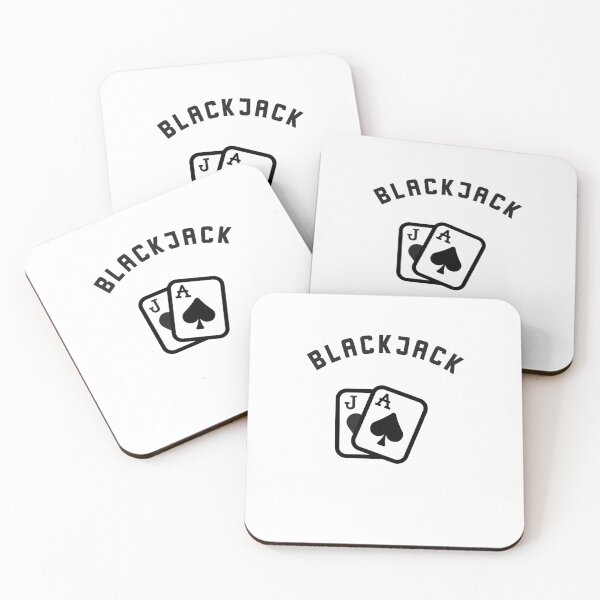Item preview, Blackjack designed and sold by WondersOfTees.