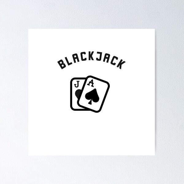 Item preview, Blackjack designed and sold by WondersOfTees.