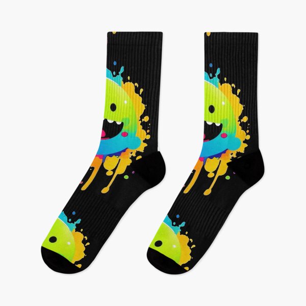 Item preview, Colorful smiley causing positive vibrations designed and sold by wiryalo.