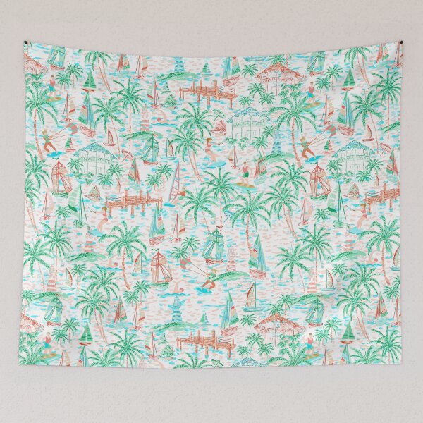 Item preview, Lake LIfe  designed and sold by Fabricatemyart.