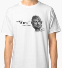 Wow Classic T-Shirt
