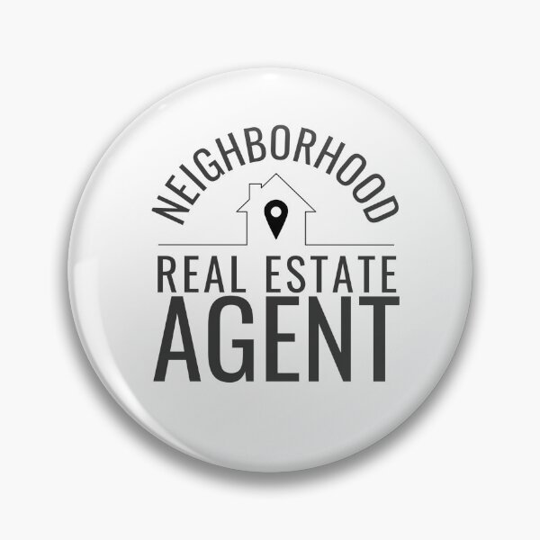Item preview, Neighborhood Real Estate Agent designed and sold by Shells311s.