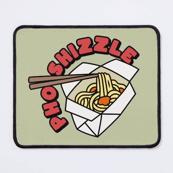 Item preview, Pho Shizzle Cute Pho Pun designed and sold by LeGND.