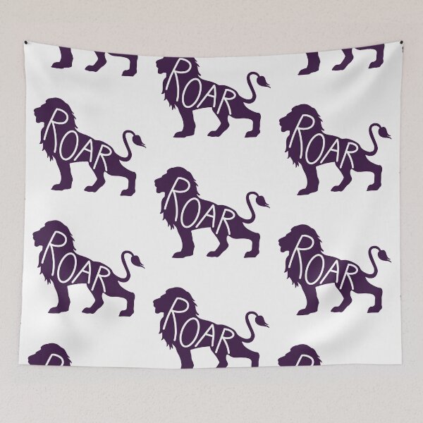 Item preview, Roar Hand Lettered Graphic Design designed and sold by apcreatively.