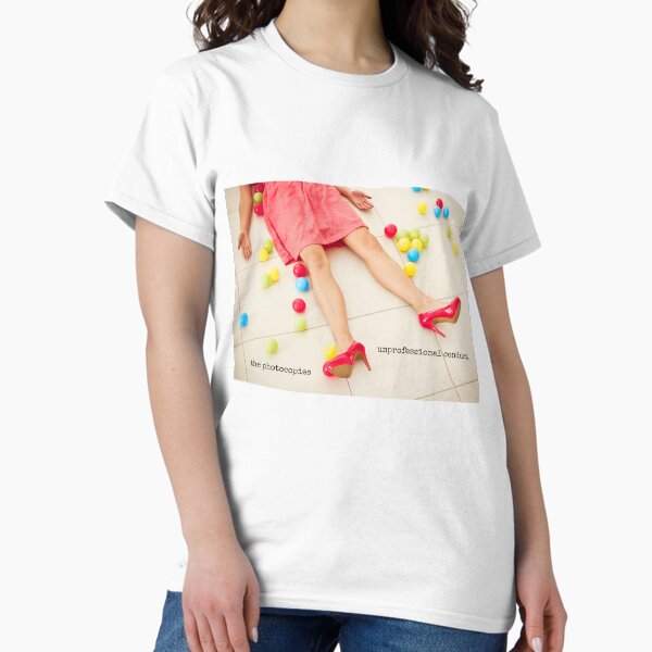 Unprofessional Conduct Classic T-Shirt
