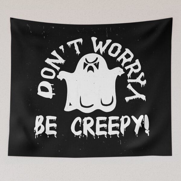 Item preview, Halloween Creepy designed and sold by REALDesign-Shop.