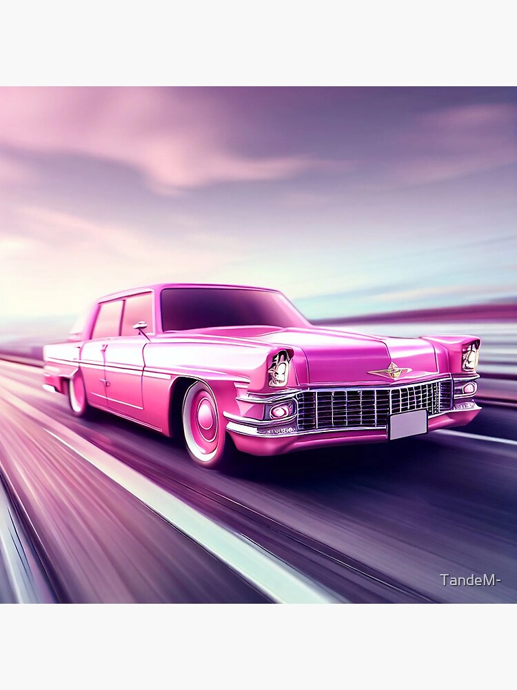 Cadillac barbie discount