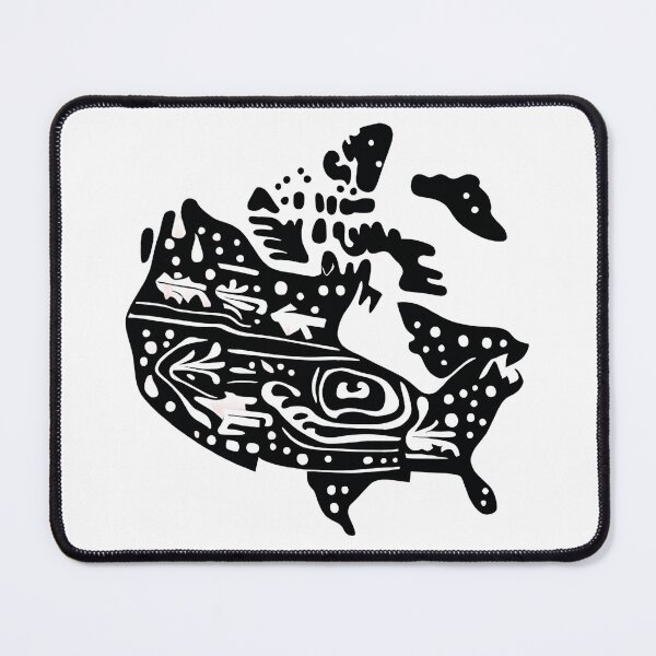 Item preview, Native Map of Canada - Indigenous CANADA designed and sold by FirasChakroun.