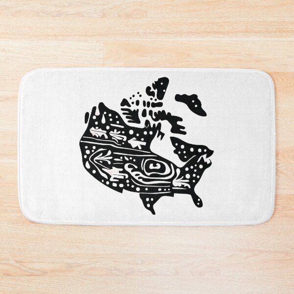 Item preview, Native Map of Canada - Indigenous CANADA designed and sold by FirasChakroun.