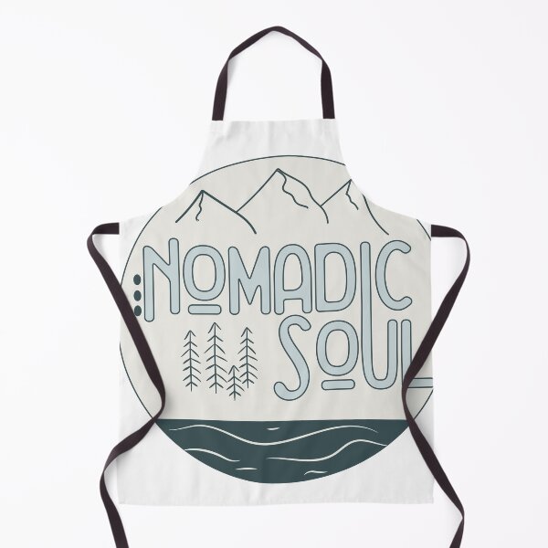 Item preview, Nomadic Soul Wanderlust designed and sold by ReVibing.