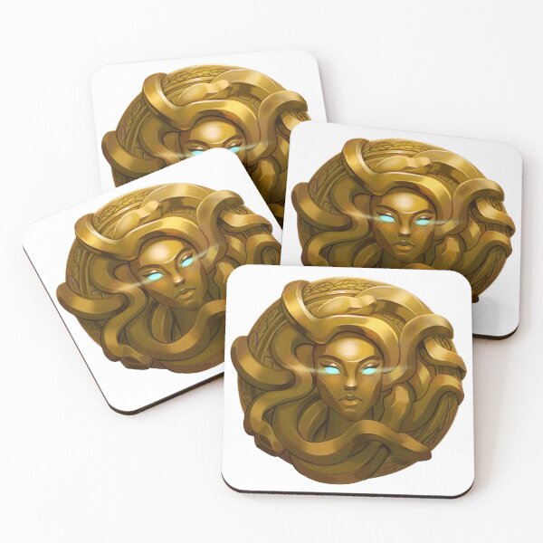 Item preview,  athena's shield designed and sold by Lala cozy art.