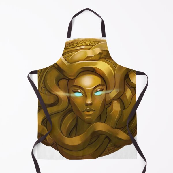 Item preview, athena's shield designed and sold by Lala cozy art.