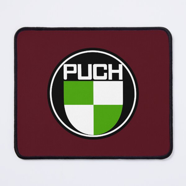 Item preview, Puch logo (original) designed and sold by VEB Ostladen.