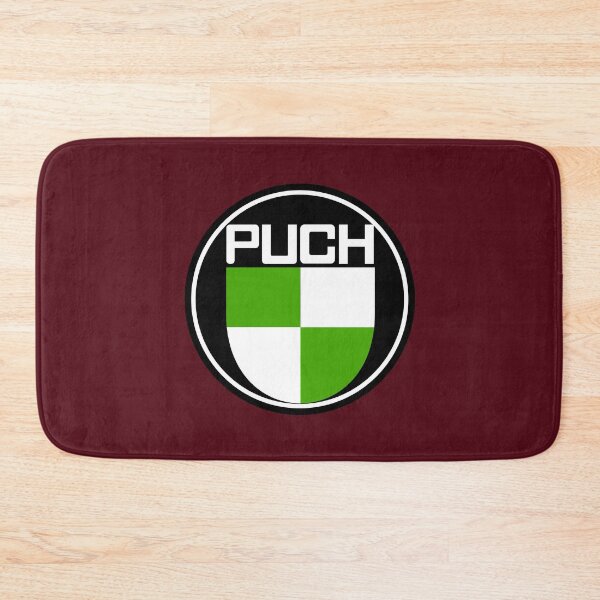 Item preview, Puch logo (original) designed and sold by VEB Ostladen.