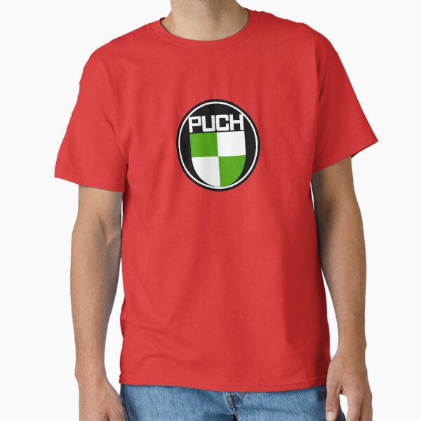 Item preview, Puch logo (original) designed and sold by VEB Ostladen.