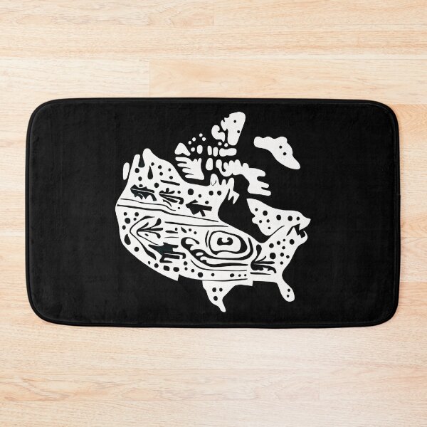 Item preview, Native Map of Canada - Indigenous CANADA designed and sold by FirasChakroun.