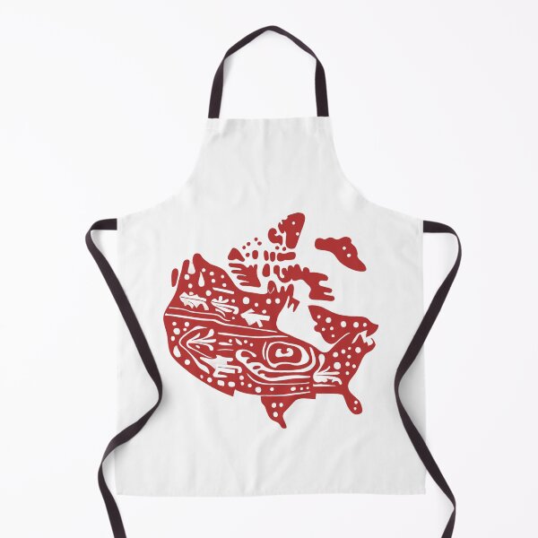 Item preview, Native Map of Canada - Indigenous CANADA designed and sold by FirasChakroun.