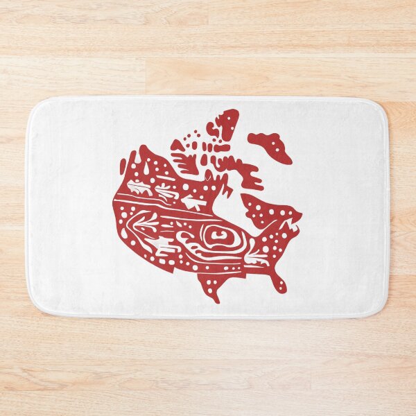 Item preview, Native Map of Canada - Indigenous CANADA designed and sold by FirasChakroun.