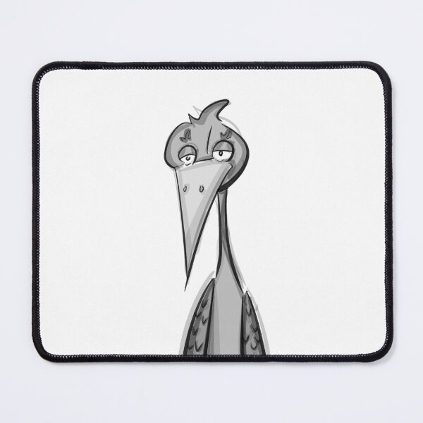 Item preview, Grey Bird designed and sold by Smile for the Camera.