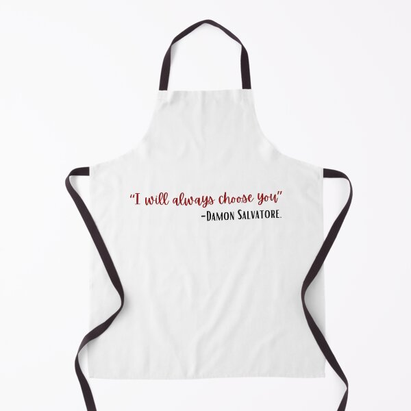 Item preview, A Damon Salvatore Quote - Sticker designed and sold by Nirvana Ríos.