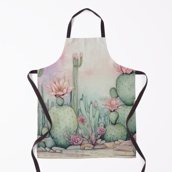 Item preview, Pastel Cacti designed and sold by HappyLifeCreate.