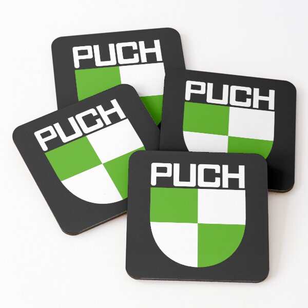 Item preview, Puch logo (coat of arms) designed and sold by VEB Ostladen.