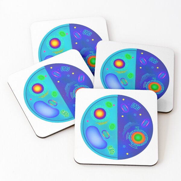 Item preview, Plant and Animal Cell designed and sold by Crowzeir.