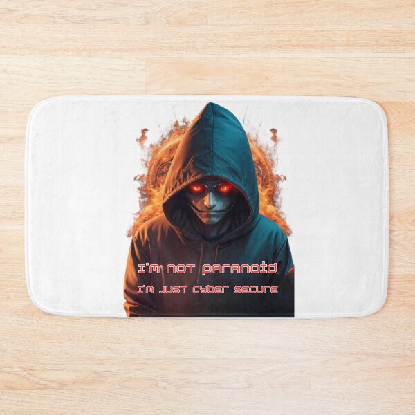Item preview, I'm not paranoid designed and sold by PiotrRoguski.