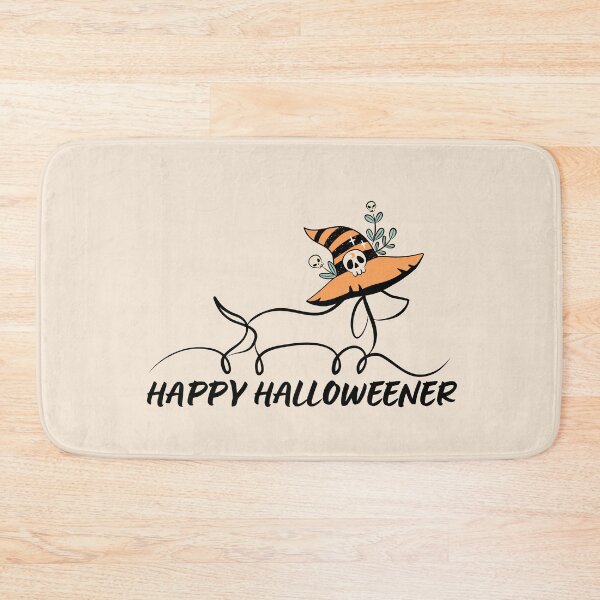 Item preview, Happy Halloweener Dachshund Dog designed and sold by CarleLS.